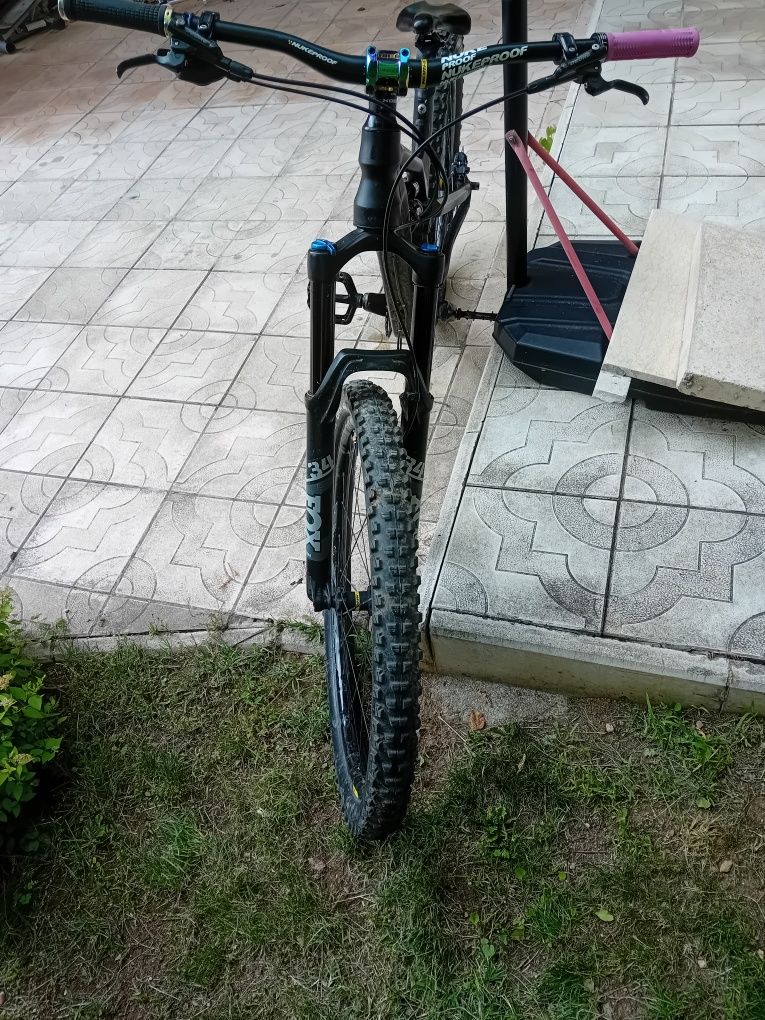 Canyon Spectral M, 27.5 ,Al 2020, мекица