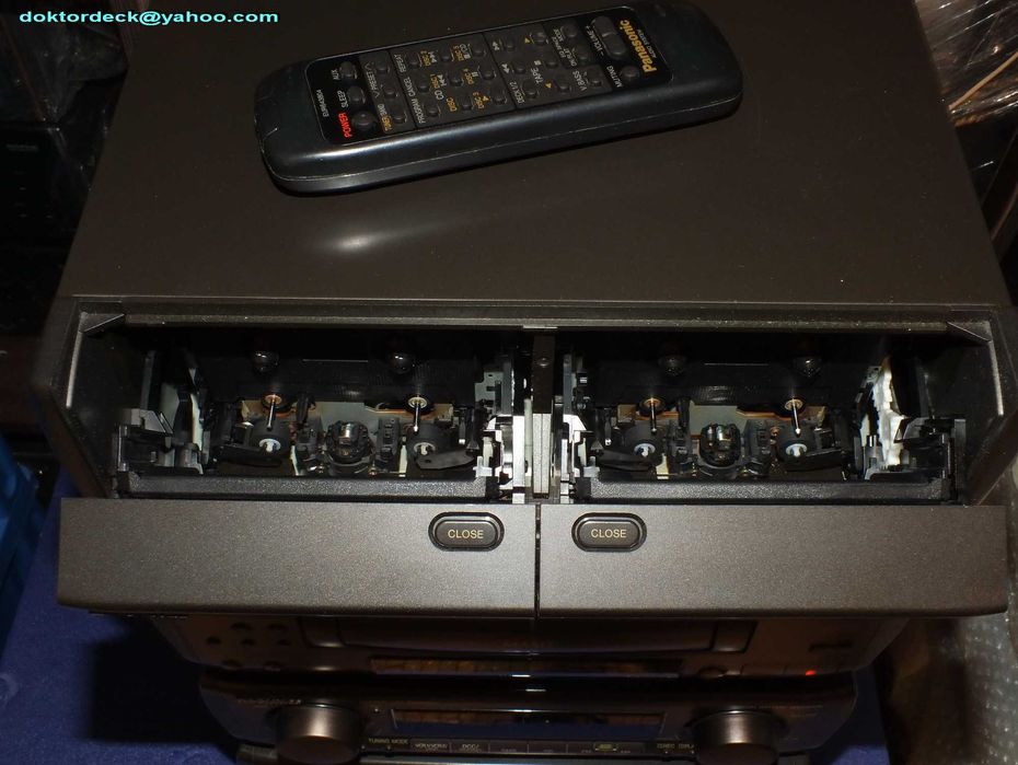 linie Technics SE-CA1080,ST-CA1080,SL-CA1060,RS-CA1060 cu telecomanda