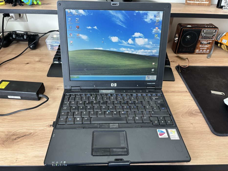 HP Compaq nc4200 лаптоп