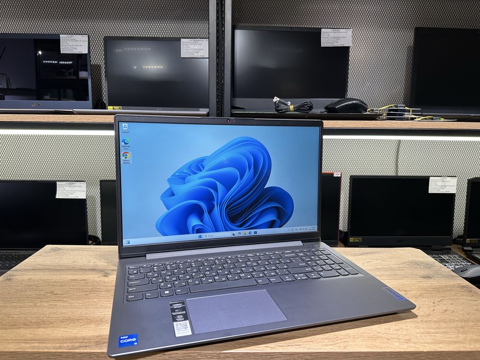 Ноутбук Lenovo ideaPad 3, Core i5-1235U/8GB/SSD512GB, 9874/A10