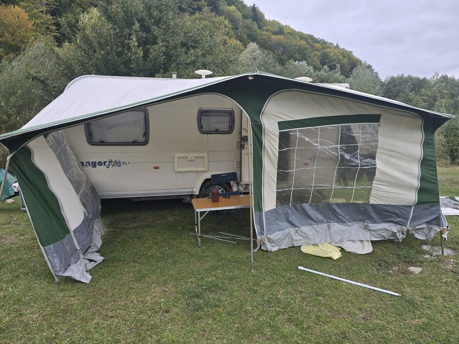 Cort rulota 830 cm