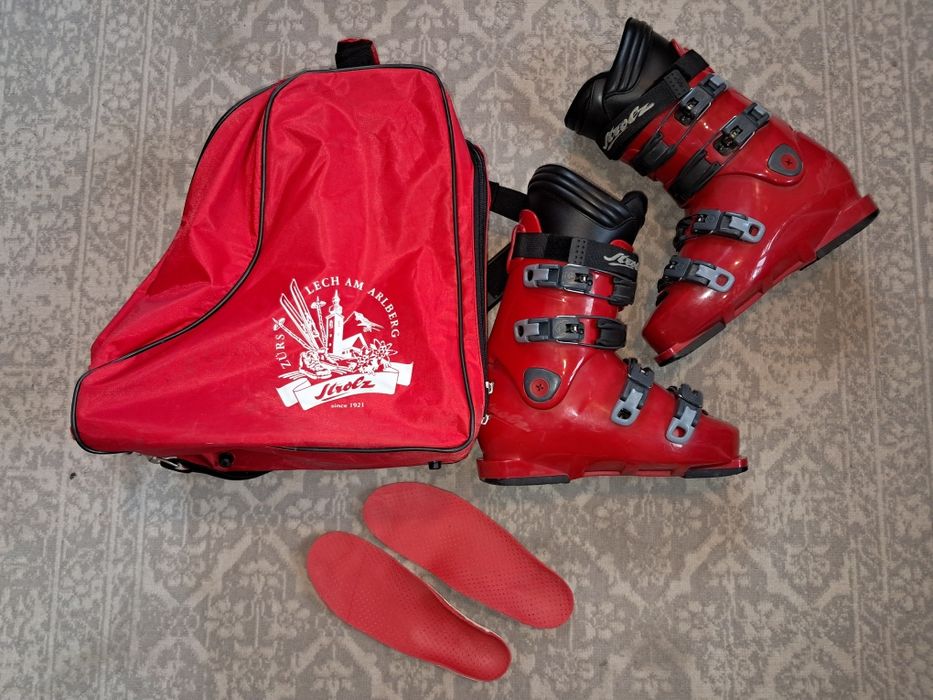 Ски обувки Strolz _ 309mm