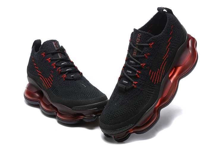 Nike Air Max Scorpion Flyknit vapormax RED 41,44 номер