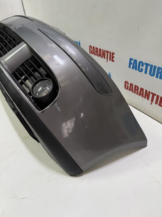 Bara spoiler fusta fata proiectoare VW Golf 5 Scurt gri LA7T Originala
