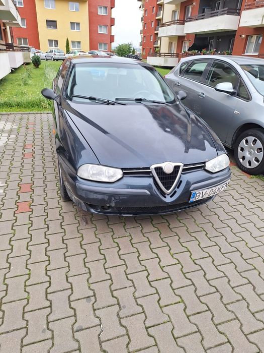 Vând alfa romeo 2.0 ts