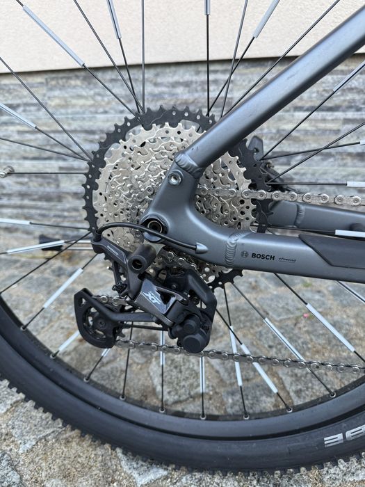 Планински електрически велосипед Carver Strict-E размер: 29/M