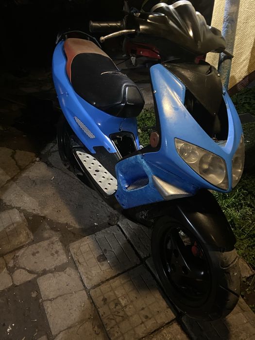 Peugeout speedfight 2 100 cc