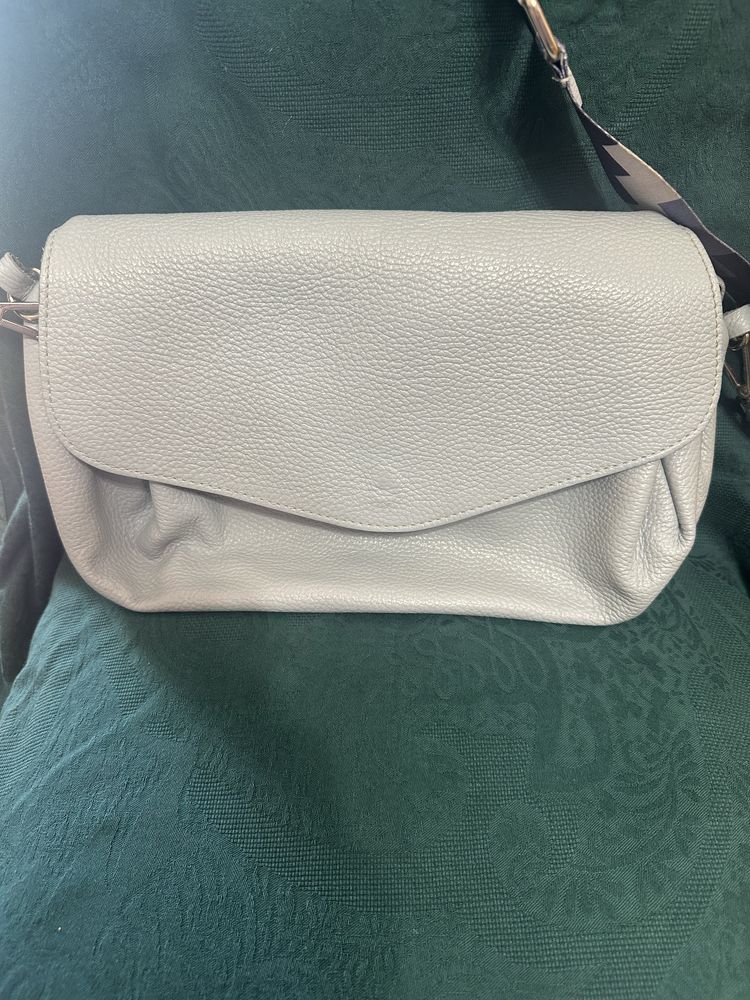 Чанти естествена кожа Elena Miro, Gianni, Furla