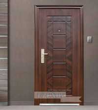 Метална врата модел 018-7