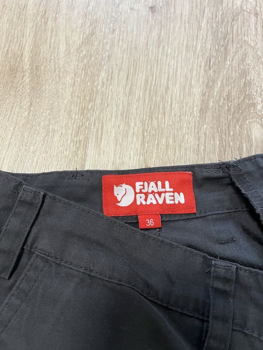 Тористически панталон Fjall raven
