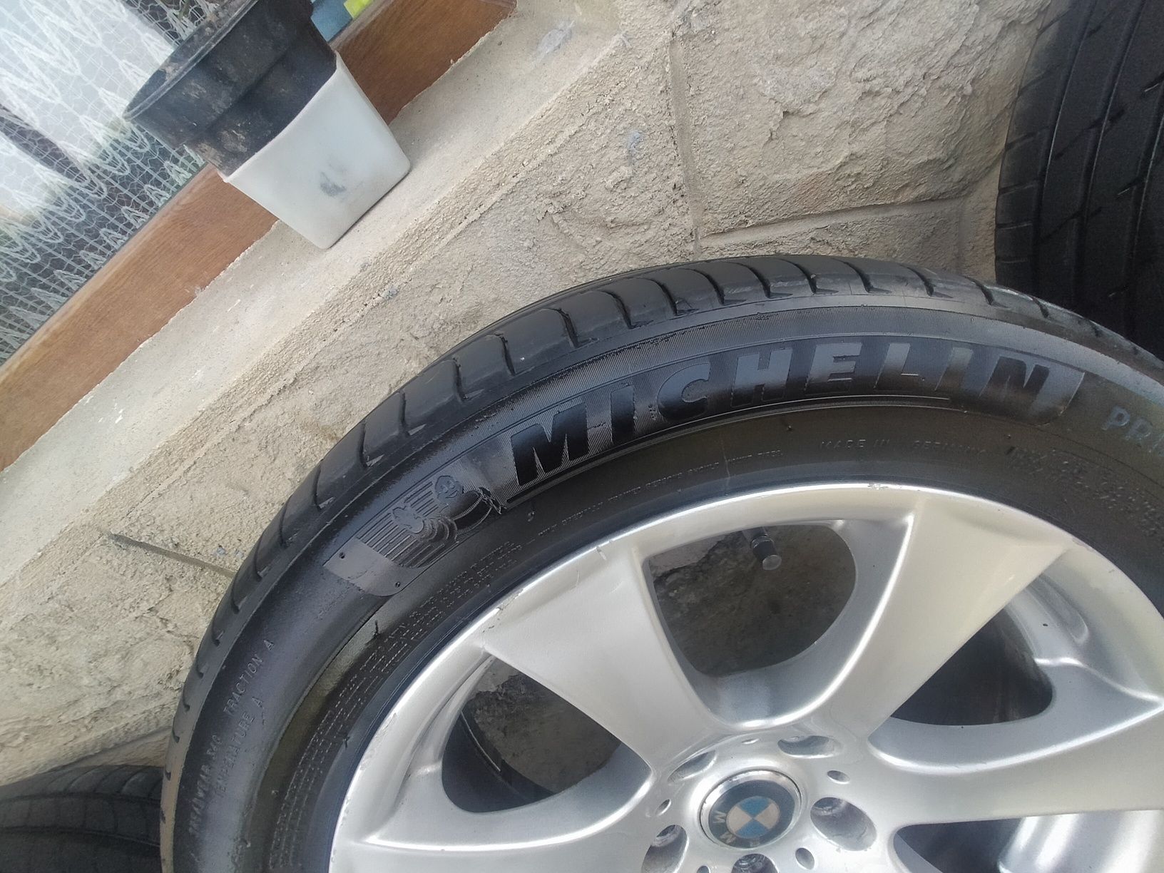 Jante BMW 225 50 17