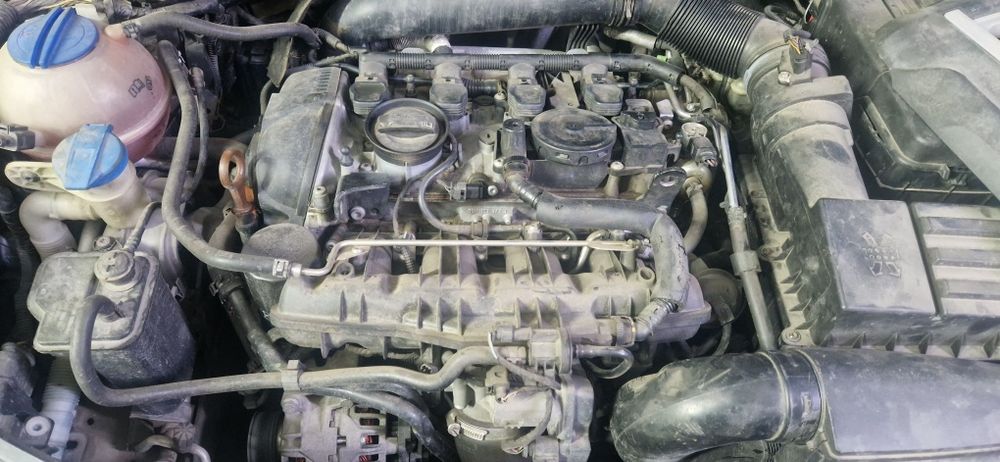 Продам двигатель VAG группы