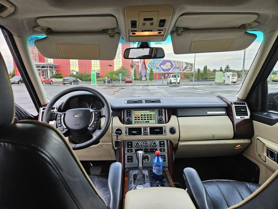 Range Rover Vogue 3.6 diesel