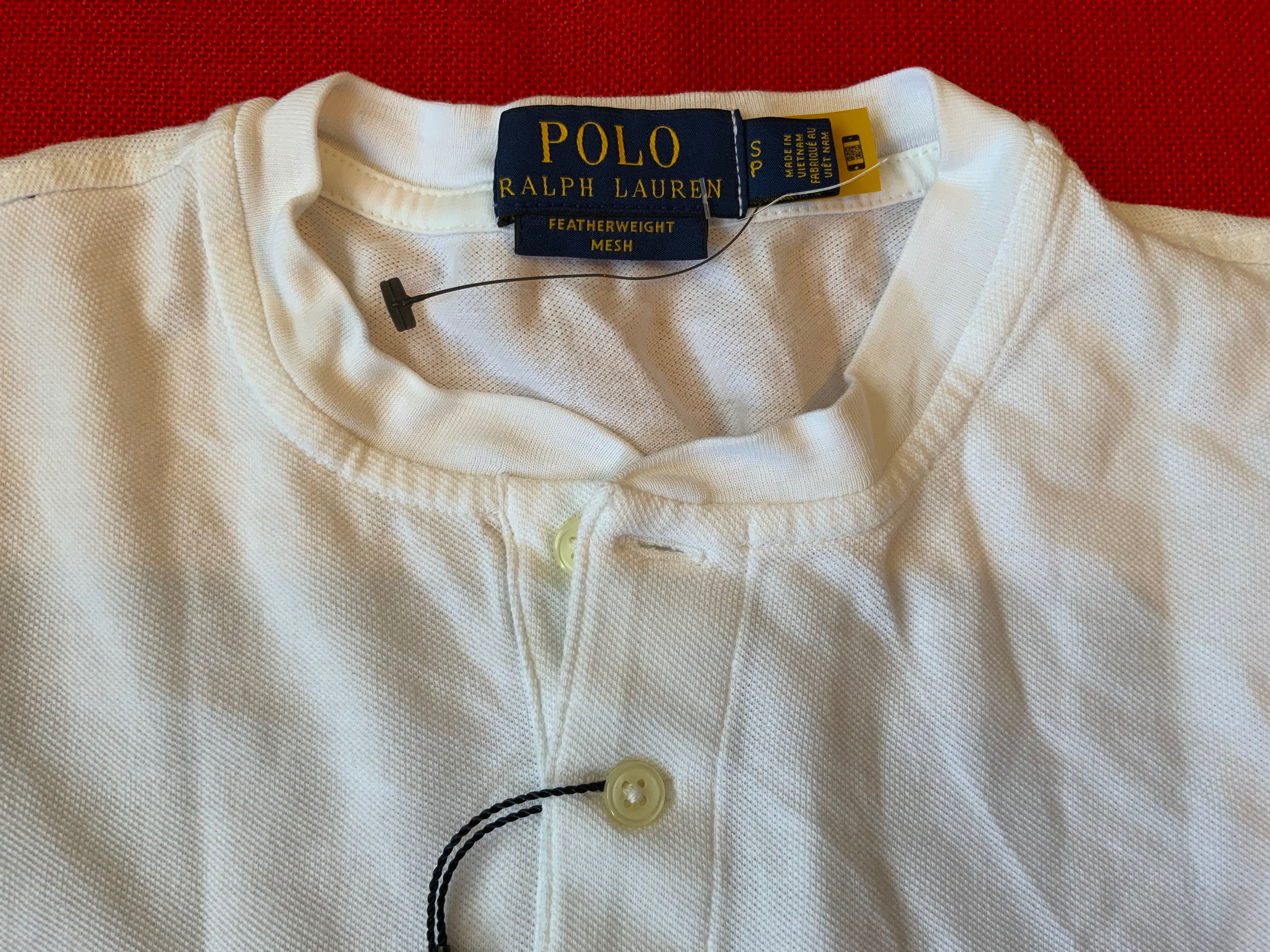 Ralph Lauren-оригинална тениска s-m