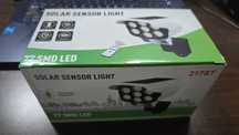 Solar Sensor Light