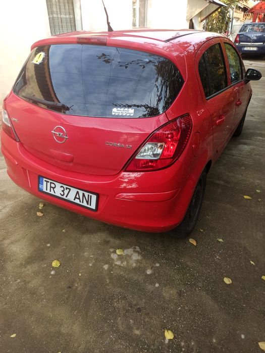 Opel corsa 1,2 Benzina