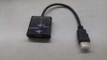 Преходник HDMI към VGA / конвертор - НОВ