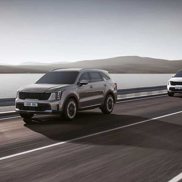 Kia Sorento чегирма асосида