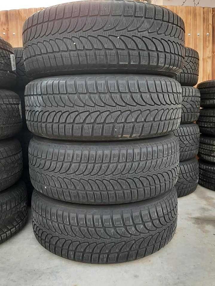 4 Броя 235/60/18 Bridgestone 2x6,2mm 2x5,5mm