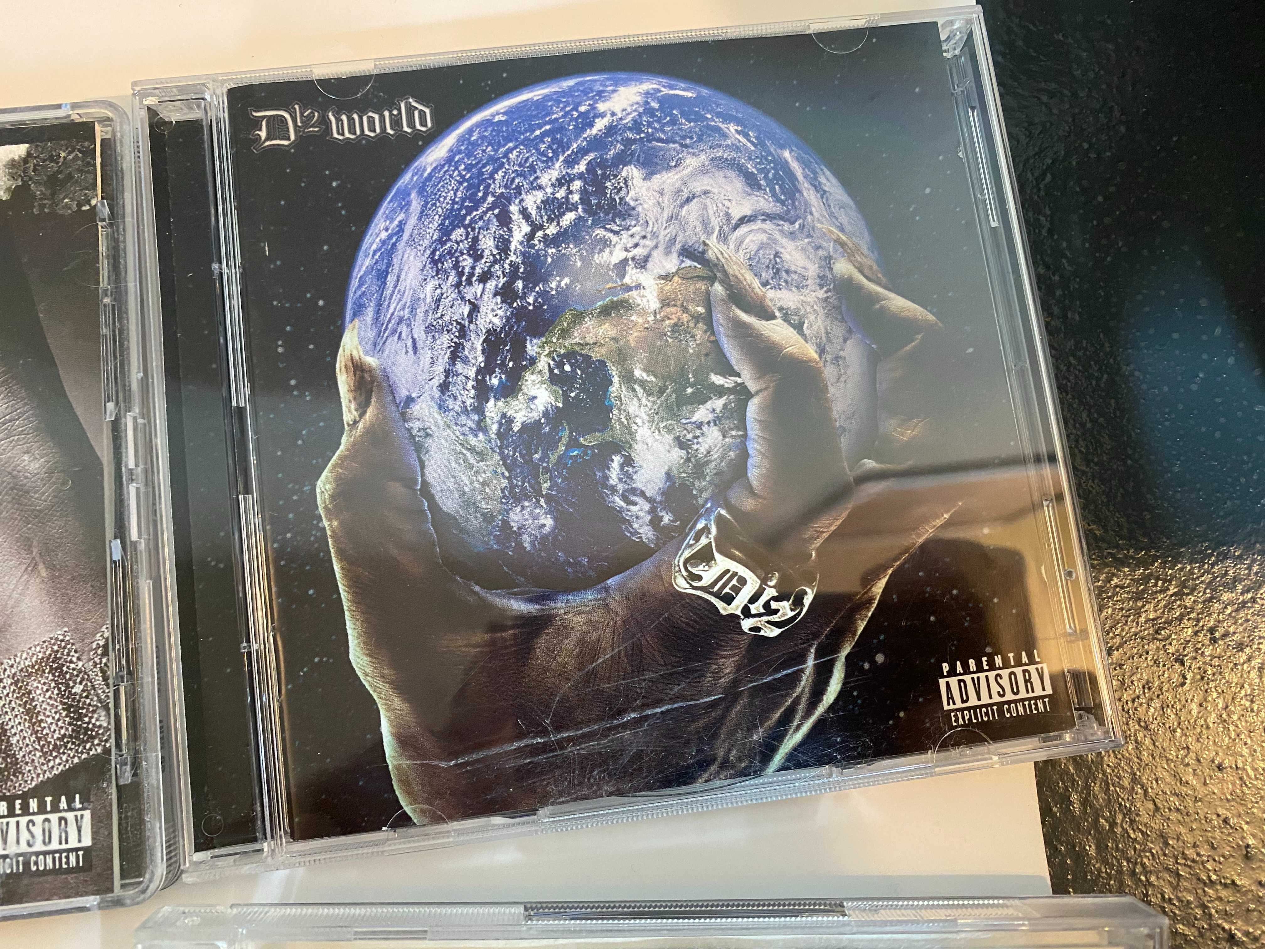 Оригинални  Албуми Дискове Eminem 50 Cent G Unit d12 CD 1999-2005
