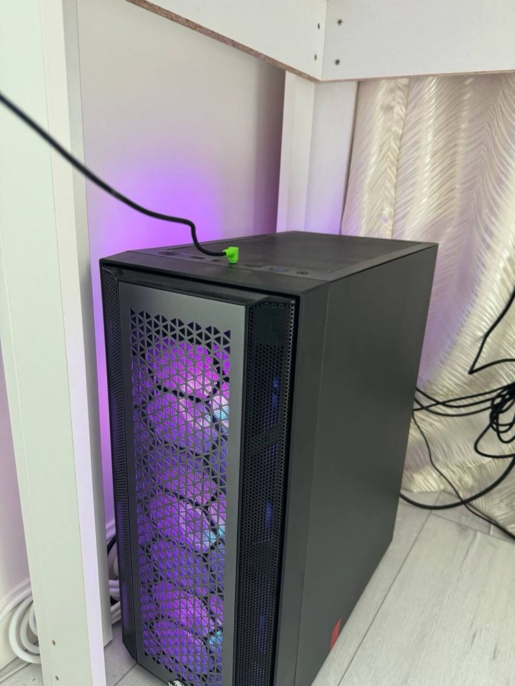 Игровой компьютер Wintex Intel Core I5-12400F + монитор Xiaomi