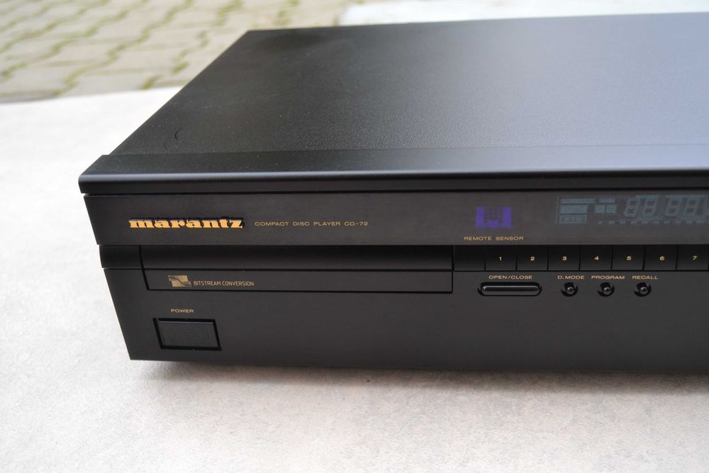 CD player Marantz CD 72