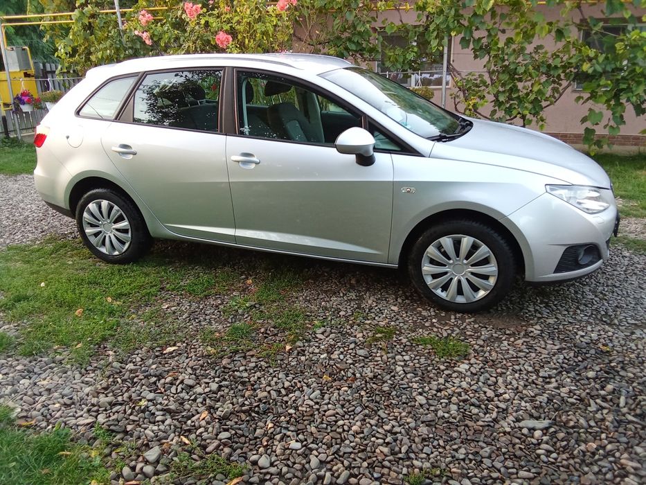 Seat Ibiza 2011, diesel 1,6 TDI!, euro 5!