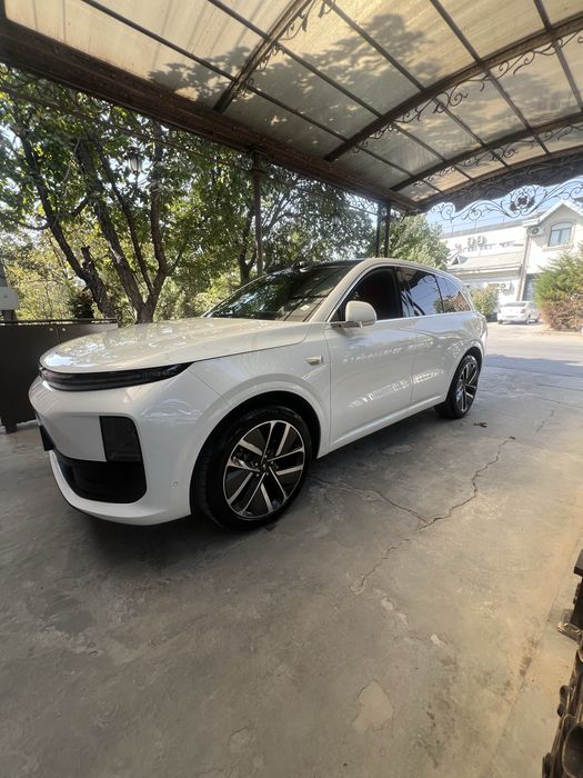 Lixiang l6 мах 2024 / 11