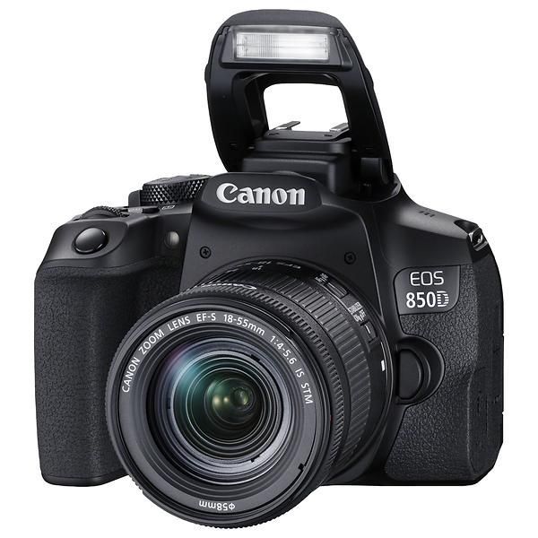 Canon EOS 850D EF-S 18-55mm STM