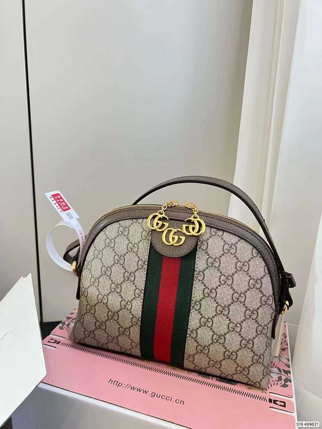 in stoc Geanta de mana dama Gucci 260363