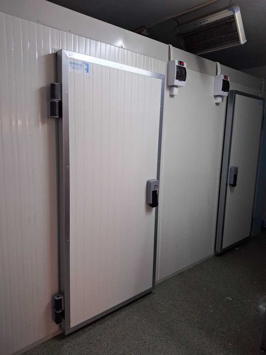 Camere frigorifice profesionale la comandă