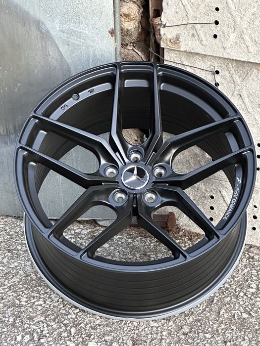 Джанти за Мерцедес Mercedes 19 “ цола 5х112 чисто нови Спорт Пакет E S