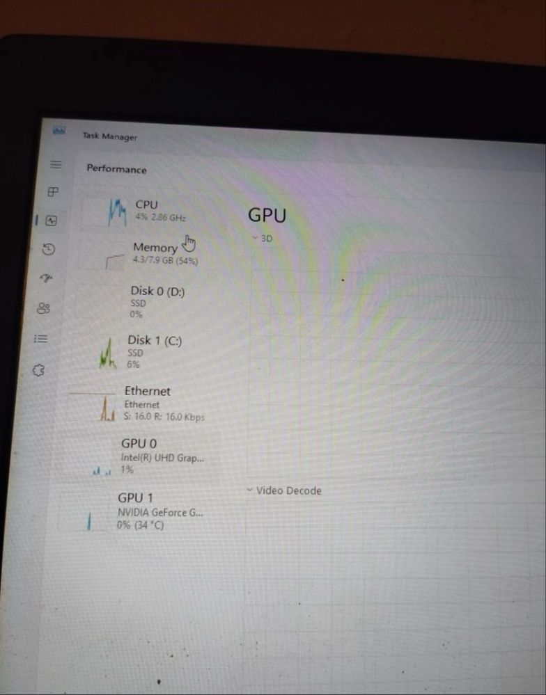 Laptop Gaming Asus