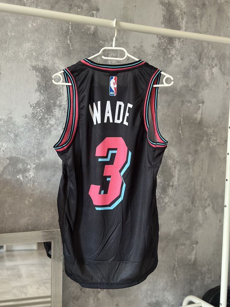 Maieu Nike Jordan Miam baschet maiou