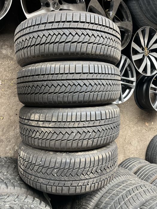 Уникални гуми 225.55.18 Континентал