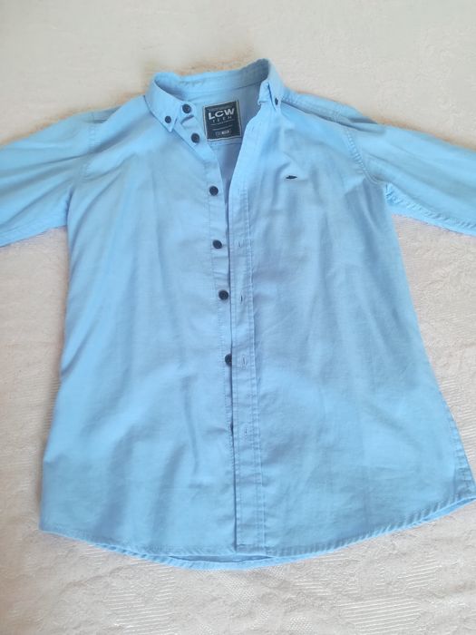 Camasa băieți 10 - 11 ani