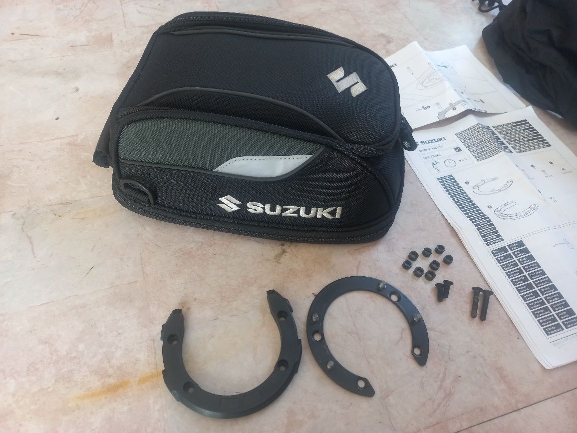 Suzuki GSX-S1000GT Чанта за резервоара