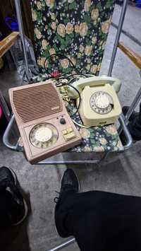 Telefon si interfon vechi comuniste