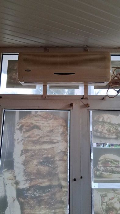 Echipamente complete  fast-food / shaormerie / bucătărie comercială