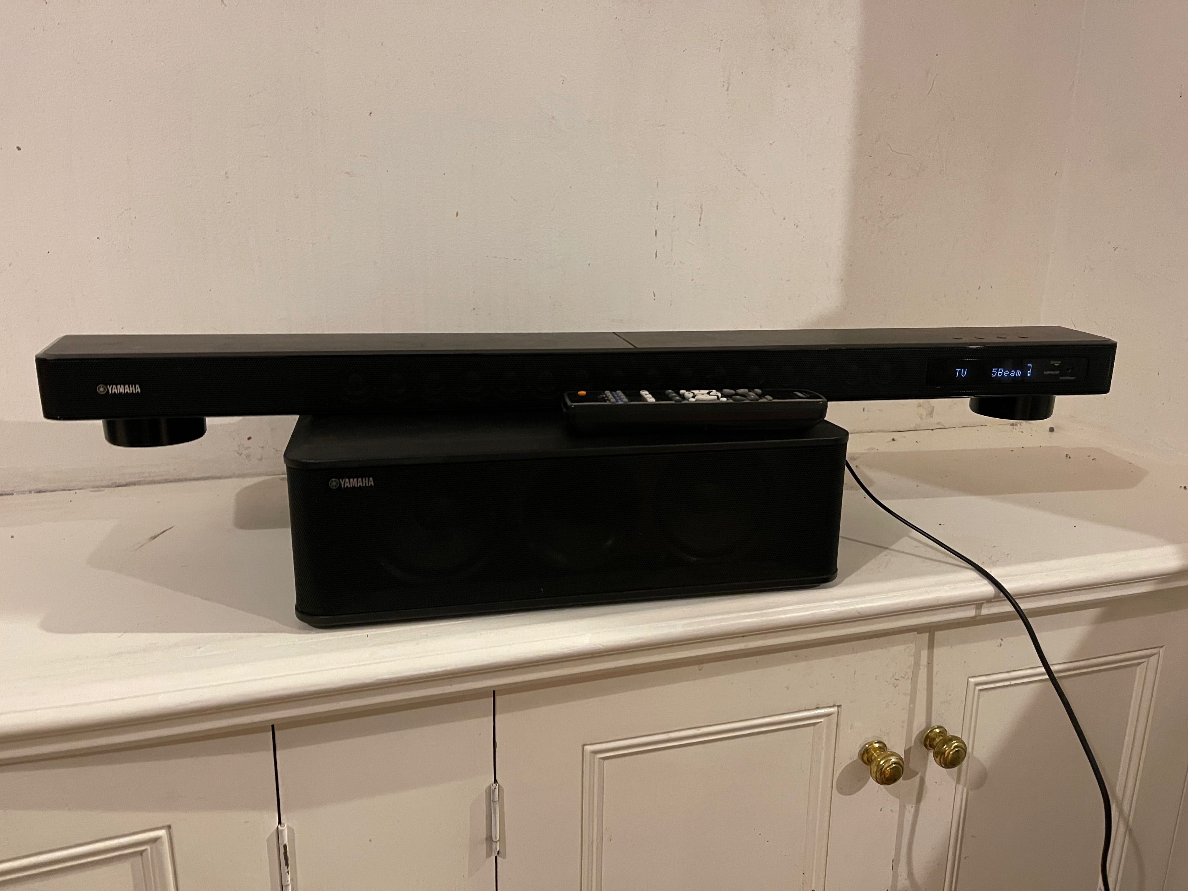 Yamaha digital soundbar YSP-2200