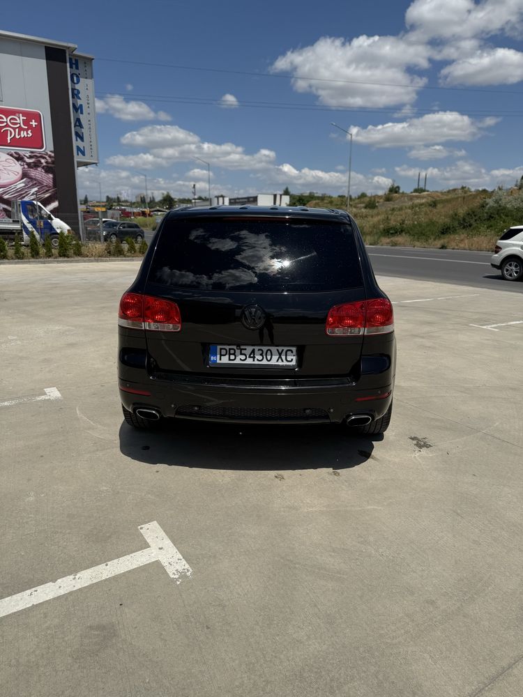 Touareg 3.0 tdi 2006 десен волан