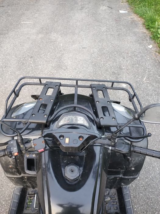 Vând ATV Loncin 250cc/import Germania