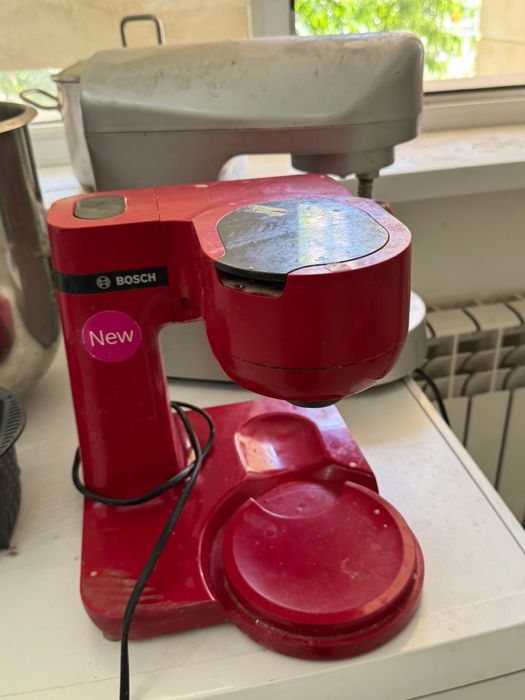 Кухонные комбайны