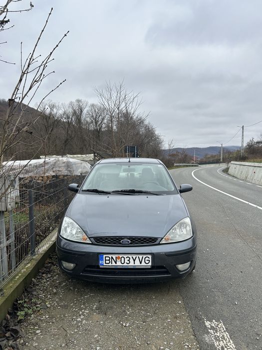 Vând Ford Focus din 2003