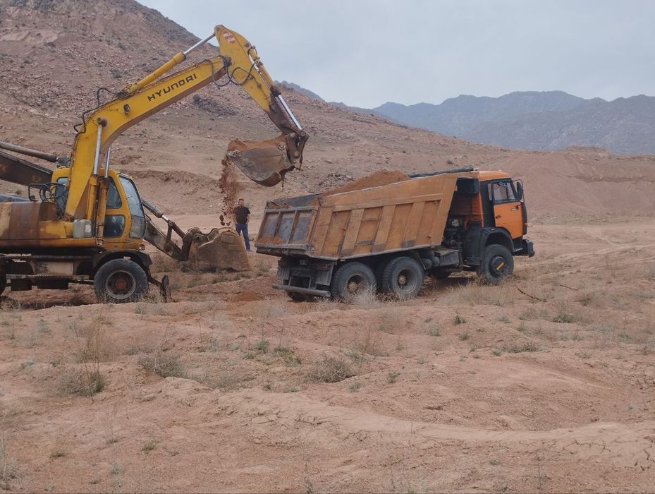 Евро Камаз 65115