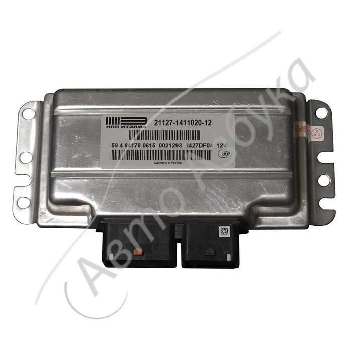 ЭБУ приора 1.2 электро дросель и т.д