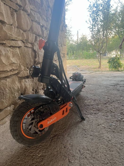 Електрическа тротинетка Kukirin G2 Max