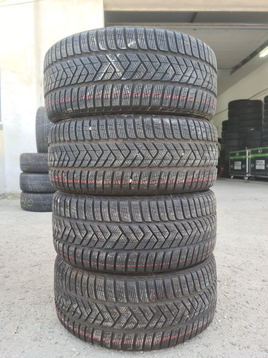 4x 245/40/18 M+S PIRELLI 7.4MM Stare ca noi