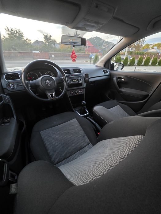 Volkswagen Polo 1.2tdi 2014 E5 Aer condiționat jante Import Olanda