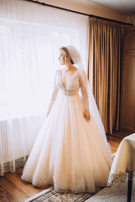 Rochie de mireasa de vânzare